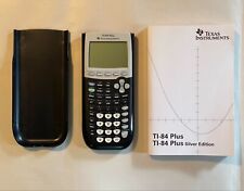 Calculadora gráfica Texas Instruments TI-84 Plus con guía - Probada segunda mano  Embacar hacia Argentina