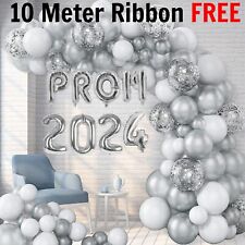 Prom 2024 balloons d'occasion  Expédié en Belgium