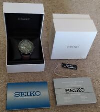 Rare seiko prospex for sale  CREWE