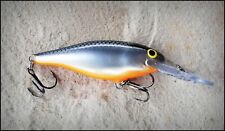 Iscas de pesca rapala shad rap sr 7 cm cor SSH PINTADAS SOB MEDIDA comprar usado  Enviando para Brazil