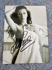 Autographed signed sabrina d'occasion  Auxerre