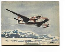 Aviation illustration avion d'occasion  Toulon-