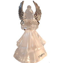 Clear lighted angel for sale  Morton