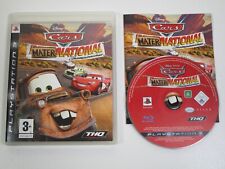 Disney Pixar Cars: Mater-National Championship -- Playstation 3 PS3 -- Vendedor do Reino Unido comprar usado  Enviando para Brazil