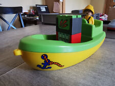 Playmobil 123 bateau d'occasion  Colmar
