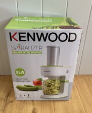 Spiralizer kenwood electric for sale  NORWICH