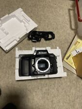 Nikon f90x camera for sale  SHEFFIELD