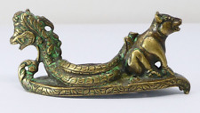 Antique chinese brass for sale  SALISBURY