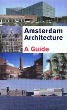 Amsterdam Architecture: A Guide, Kemme, Guus na sprzedaż  Wysyłka do Poland