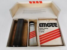 Vintage emgee memo gebraucht kaufen  Versand nach Germany
