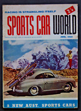 Używany, Sports Car World 1959 Jun MGA 750 Gogg Empire Eagle 20 Sebring Bathurst Porsche  na sprzedaż  Wysyłka do Poland