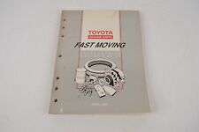 Toyota parts catalog for sale  Fayetteville