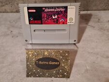 SNES Super Nintendo Spider-Man Venom Maximum Carnage EUR Modul comprar usado  Enviando para Brazil