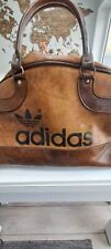 vintage adidas bag for sale  DONCASTER