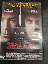 Dvd malice harold d'occasion  Moussan