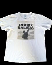Rocky balboa white for sale  LONDON