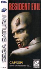 Usado, Disco de jogo Resident Evil (Saturno, 1996) somente comprar usado  Enviando para Brazil