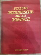 Atlas pittoresque volumes d'occasion  Quesnoy-sur-Deûle