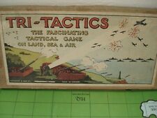 Tri tactics game for sale  NORWICH