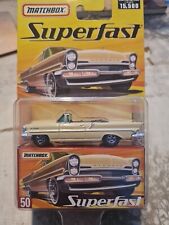 Matchbox superfast limited for sale  PRESTON