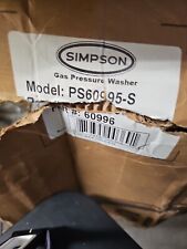 Simpson ps60995 powershot for sale  Spring Valley