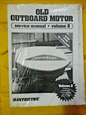 Intertec old outboard for sale  Clearwater
