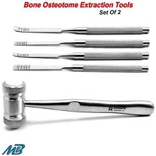 Dental osteotome bone for sale  Shipping to Ireland