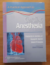 Cardiac anesthesia practical gebraucht kaufen  Hamburg