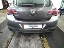 Rear bumper vauxhall for sale  DONCASTER