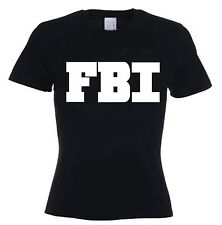 Fbi womens shirt for sale  LANCASTER