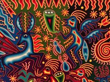 Rare huge huichol d'occasion  Machecoul