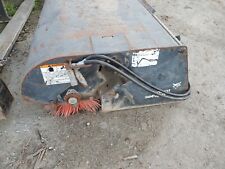 Bobcat hydrualic sweeper for sale  Watsonville