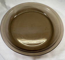 Pyrex amber pie for sale  Pisgah Forest