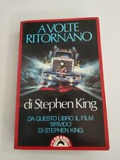 Libro stephen king usato  Ferrara