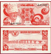 Sudan piastres 1983 usato  Toritto