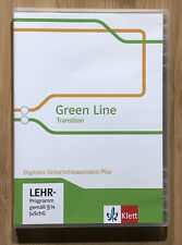 Green line transition gebraucht kaufen  Linden