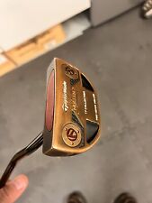 Left Hand TaylorMade TP Black Copper Mullen2 32” Putter w/black Nippon Shaft for sale  Shipping to South Africa