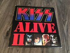 Kiss 1977 alive for sale  North Ridgeville