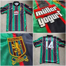 aston villa shirt for sale  LICHFIELD