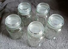 Glass 300ml jars for sale  STOWMARKET
