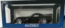 Autoart dodge viper usato  Milano