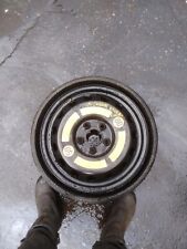 Used, PORSCHE CAYENNE AUDI Q7 VW TOUAREG 18 INCH SPARE WHEEL SPACE SAVER 7L0601027A for sale  HULL
