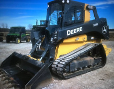 2021 deere 333g for sale  Costa Mesa