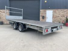 Ifor williams 16ft for sale  GLOUCESTER