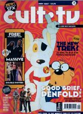 Cult magazine sept for sale  GOOLE