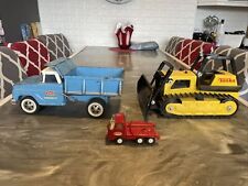 Vintage tonka bundle for sale  FOCHABERS