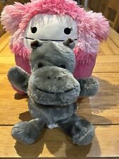 Squishmallow toy hippo for sale  NANTWICH