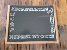 Vintage kids chalkboard for sale  Allegan