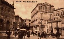 Avellino piazza centrale usato  Asti