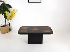 Brutalist coffee table for sale  TAUNTON